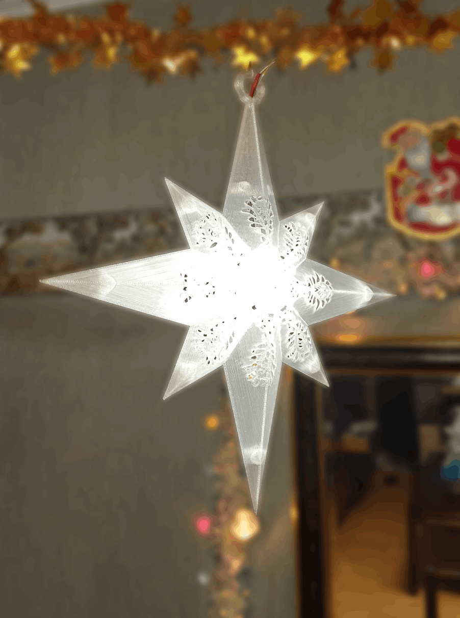 Рожественская Звезда